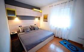 Zagreb Lodge Apartman 1